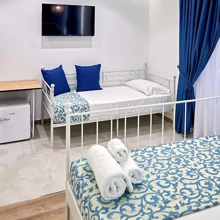 Le Isole Di Madama Nocleg ze śniadaniem Gaeta