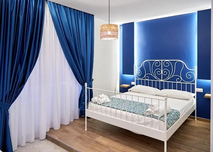 Le Isole Di Madama Bed and breakfast Gaeta