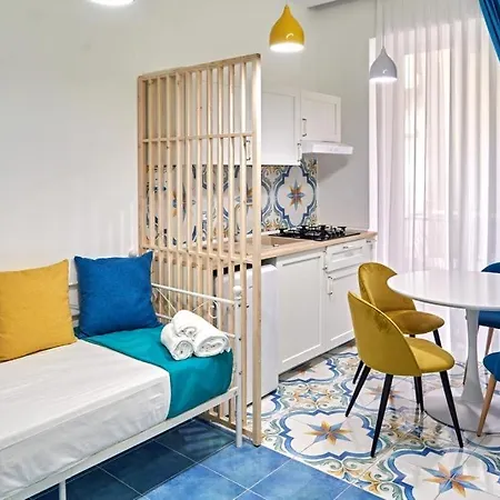 Bed & Breakfast Le Isole Di Madama Gaeta